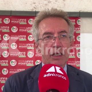 Centrosinistra, Manfredi: "Primarie? Strumento che può essere divisivo, valutare bene" Centrosinistra, Manfredi: "Primarie? Strumento che può essere divisivo, valutare bene"