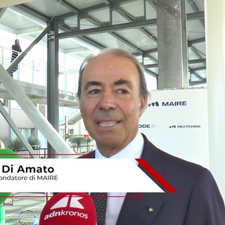 Tech, Di Amato (Maire): "Node Roma passo verso la Montecatini del terzo millennio"