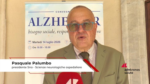 Salute: Palumbo (Sno), 'farmaci disease-modifying modificano decorso Alzheimer'