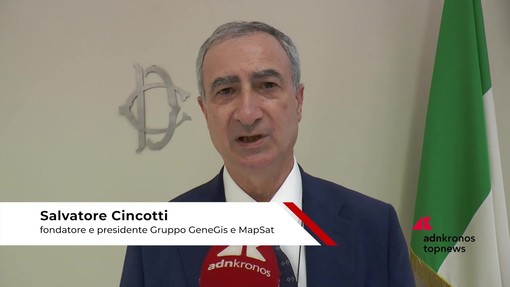 Spazio, Cincotti (GeneGis): "Italia gioca ruolo importante, Europa guadagni autonomia"