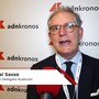 Intersections 2026, Dal Sasso (Audicom): "Entro ottobre 2027 la prima ricerca integrata con i dati delle piattaforme" Intersections 2026, Dal Sasso (Audicom): "Entro ottobre 2027 la prima ricerca integrata con i dati delle piattaforme"