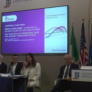 La medicina di precisione di Bristol Myers Squibb: ottant'anni di ricerca e nuove terapie in Italia