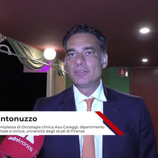 Tumori, vescica: oncologo Antonuzzo, 'immunoterapia cambia, dopo 50 anni, standard di trattamento' Tumori, vescica: oncologo Antonuzzo, 'immunoterapia cambia, dopo 50 anni, standard di trattamento'