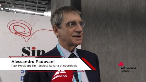 Salute: Padovani (Sin), 'biomarcatori stanno cambiando diagnosi e presa in carico delle malattie neurologiche'