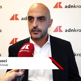 Intersections 2026, Lenoci (Evolution Group): "Le piccole e medie imprese faticano nella transizione digitale" Intersections 2026, Lenoci (Evolution Group): "Le piccole e medie imprese faticano nella transizione digitale"