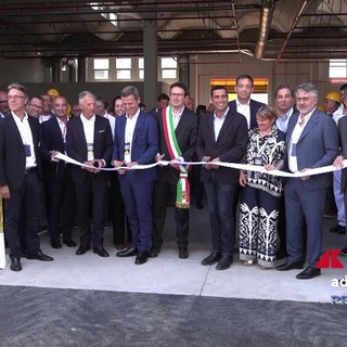 Ravenna, l'ex area dismessa rinasce come polo dell'economia circolare: inaugurato il Comparto Ambientale di Ca' Ponticelle