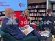 Myrta Merlino presenta il libro dedicato alla sua 'mamma geniale' Myrta Merlino presenta il libro dedicato alla sua 'mamma geniale'