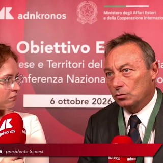 de Pedys (Simest), 'obiettivo export 700 mld è possibile, focus Italia è qualità'