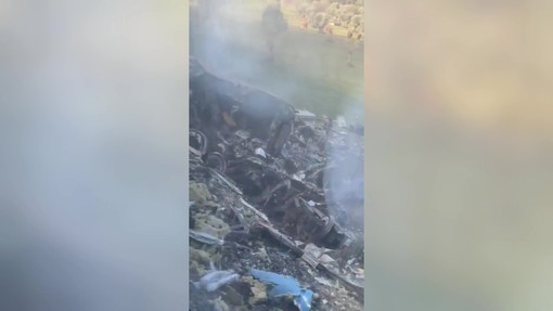 Scontro fra due treni in Spagna, le immagini da un vagone dopo il grave incidente