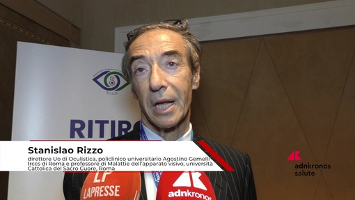 Oftalmologia, Rizzo (Gemelli): 'al congresso Siso esperienze condivise e conoscenza'