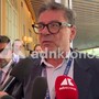 Mps, Giorgetti a Cernobbio: "Noi neutrali rispetto a operazioni, avremmo già dismesso quota" Mps, Giorgetti a Cernobbio: "Noi neutrali rispetto a operazioni, avremmo già dismesso quota"