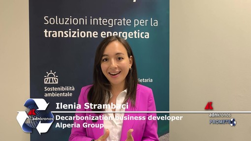 Sostenibilità: Strambaci (Alperia Group), 'accompagnamo clienti a 360°: dalla consulenza alla fornitura di tecnologie' Sostenibilità: Strambaci (Alperia Group), 'accompagnamo clienti a 360°: dalla consulenza alla fornitura di tecnologie'