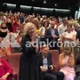 Venezia 2026 omaggia Ewa Aulin, lacrime di gioia per la suocera di Conte Venezia 2026 omaggia Ewa Aulin, lacrime di gioia per la suocera di Conte