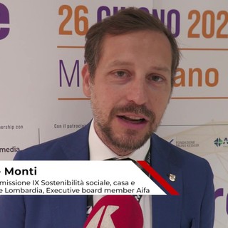 Sanità: Monti (Regione Lombardia e Aifa), 'conciliare ospedali di eccellenza e gestione territoriale'