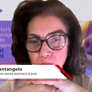 Tumori: Santangelo (Vivere senza stomaco si può Odv), 'collaborare con tutti gli attori per dare risposte ai pazienti' Tumori: Santangelo (Vivere senza stomaco si può Odv), 'collaborare con tutti gli attori per dare risposte ai pazienti'