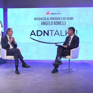 Bonelli: "Primarie centrosinistra? Non sono lo strumento più adeguato" Bonelli: "Primarie centrosinistra? Non sono lo strumento più adeguato"