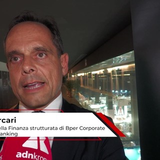 Nautica: Porcari (Bper), 'Genova hub strategico per la Blue Economy' Nautica: Porcari (Bper), 'Genova hub strategico per la Blue Economy'