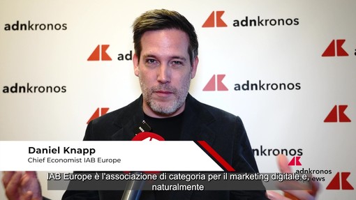 Intersections 2026, Knapp (IAB Europe): "Entro il 2030 l'AI sarà nel 30% della pubblicità europea" Intersections 2026, Knapp (IAB Europe): "Entro il 2030 l'AI sarà nel 30% della pubblicità europea"