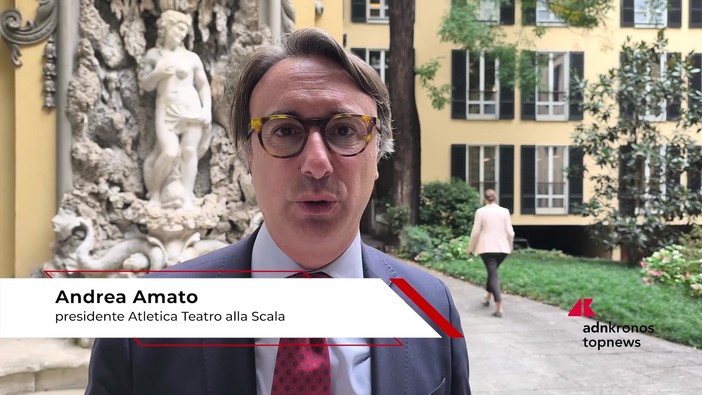 Amato (Atletica Teatro alla Scala): "Con Bracco Atletica per sport, cultura e cura"