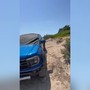 Pick-up su duna a Porto Cesareo, multa salata e denuncia del vicesindaco: "Atto di arroganza e presunzione" Pick-up su duna a Porto Cesareo, multa salata e denuncia del vicesindaco: "Atto di arroganza e presunzione"