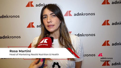 Intersections 2026, Martini (Nestlé): "Il consumatore si è evoluto, contano credibilità, relazione e coerenza"