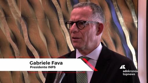 INPS, Fava: "Conti in ordine, ma siamo consapevoli delle sfide da affrontare" INPS, Fava: "Conti in ordine, ma siamo consapevoli delle sfide da affrontare"