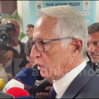 Malagò: "Incomprensioni con Buonfiglio? Termine eufemistico"