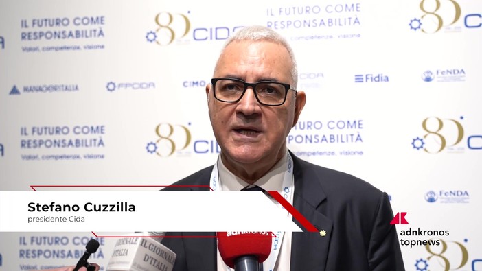 Lavoro: Cuzzilla (Cida), 'Otto giovani su dieci non credono nel merito, l'Italia deve cambiare'