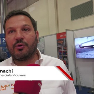 Nuclear Expo 2026: Lumachi (Mouvers), 'prima presenza nel nucleare per intercettare nuove collaborazioni' Nuclear Expo 2026: Lumachi (Mouvers), 'prima presenza nel nucleare per intercettare nuove collaborazioni'