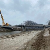 Passi avanti per il nuovo ponte sul Ceronda, a Venaria