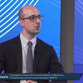 Trasfusioni, Ubezio (Simti) 'nuove regole Ue per garantire maggiore sicurezza e tutela della salute' Trasfusioni, Ubezio (Simti) 'nuove regole Ue per garantire maggiore sicurezza e tutela della salute'