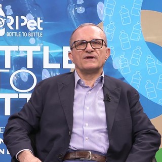 Sostenibilità: Dentis (Coripet), 'nel 2025 riciclate 10mila tonnellate di plastica' Sostenibilità: Dentis (Coripet), 'nel 2025 riciclate 10mila tonnellate di plastica'