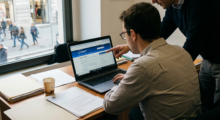 Visura camerale online: guida pratica e tempi di rilascio