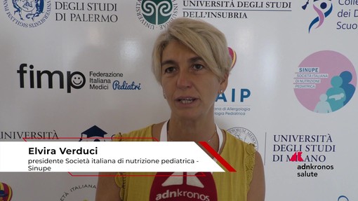Alimentazione: Verduci (Sinupe), 'importante creare fin da piccoli pattern dietetici salutari' Alimentazione: Verduci (Sinupe), 'importante creare fin da piccoli pattern dietetici salutari'