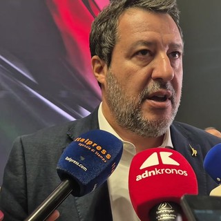 Manovra, Salvini: "Serve scostamento da miliardi" Manovra, Salvini: "Serve scostamento da miliardi"