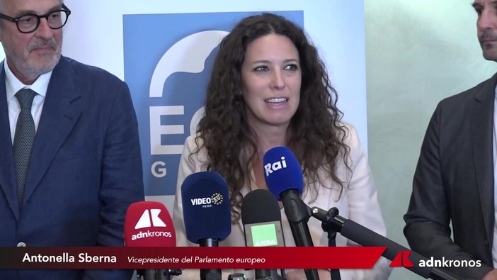 Europa, Sberna (FdI): "San Benedetto nella sala Ecr, radici cristiane per costruire il futuro"