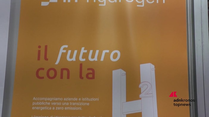 Hydrogen Expo: Vitalini (IIT Hydrogen), 'con progetto Kofler&Rech fino al 28% di H2 per decarbonizzare l'industria' Hydrogen Expo: Vitalini (IIT Hydrogen), 'con progetto Kofler&Rech fino al 28% di H2 per decarbonizzare l'industria'