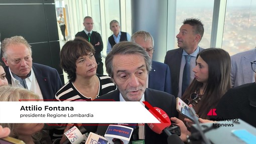Fontana: "Eicma ha grande valore per la nostra Regione" Fontana: "Eicma ha grande valore per la nostra Regione"