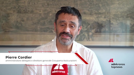 Risparmi: Cordier (Groupama), 'Gli italiani chiedono strumenti per scegliere' Risparmi: Cordier (Groupama), 'Gli italiani chiedono strumenti per scegliere'