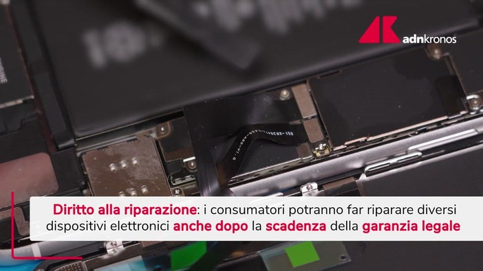 Diritto alla riparazione in vigore, cosa c'è da sapere Diritto alla riparazione in vigore, cosa c'è da sapere