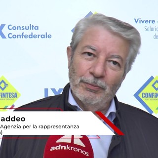 Lavoro, Naddeo (Aran): "A Confintesa interessante dibattito su salario giusto"
