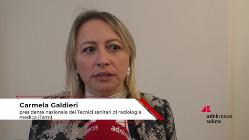 Radiologia: Galdieri (Tsrm), 'tecnologie innovative a supporto paziente bene comune' Radiologia: Galdieri (Tsrm), 'tecnologie innovative a supporto paziente bene comune'