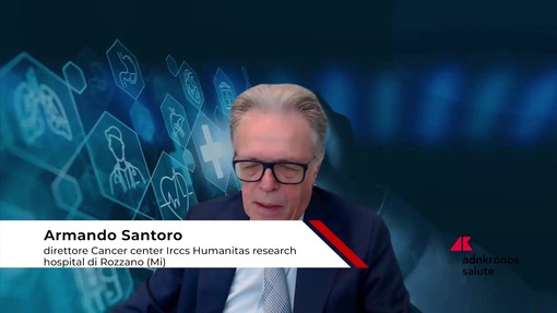 Tumori: Santoro (Humanitas), 'prognosi malattie ematoncologiche cambiata in maniera straordinaria'