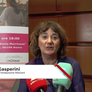 Salute, Gasperini (Fondazione Mariani): "Dove forniamo una cura dobbiamo anche prenderci cura"