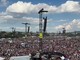 L'oceano di Ultimo, le 250mila persone in attesa del concerto L'oceano di Ultimo, le 250mila persone in attesa del concerto