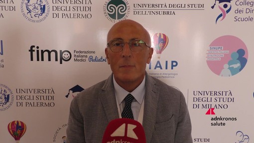 Alimentazione: Mosca (UniMi), 'oggi per il pediatra curare significa fare squadra e lavorare in sinergia' Alimentazione: Mosca (UniMi), 'oggi per il pediatra curare significa fare squadra e lavorare in sinergia'