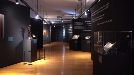 Narciso di Caravaggio si specchia in Basilicata