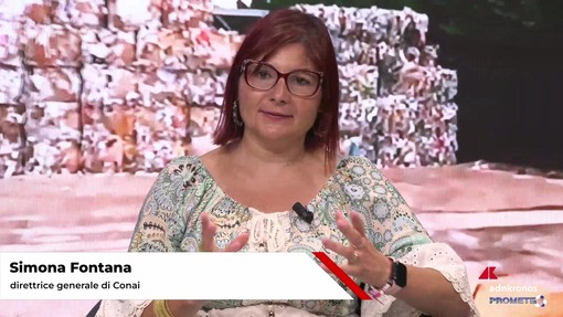 Sostenibilità, Fontana (Conai): "Tema ambientale viene banalizzato"