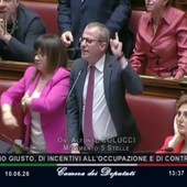 Commissione Covid, scontro alla Camera FdI-M5s: la seduta viene sospesa Commissione Covid, scontro alla Camera FdI-M5s: la seduta viene sospesa