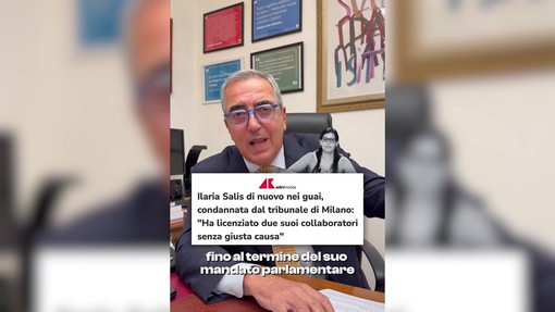 Ilaria Salis, Gasparri: "Sinistra predica diritti ma li ignora" Ilaria Salis, Gasparri: "Sinistra predica diritti ma li ignora"